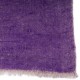 SWAN VIOLET, châle véritable Pashmina 100% cachemire réversible