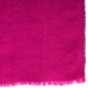 JANE PINK, real embroidered pashmina shawl 100% cashmere