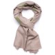 SARA GREEN, real pashmina 100% cashmere with handmade embroideries