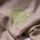 SARA GREEN, real pashmina 100% cashmere with handmade embroideries