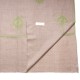 SARA GREEN, real pashmina 100% cashmere with handmade embroideries