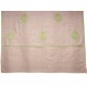 SARA GREEN, real pashmina 100% cashmere with handmade embroideries