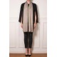 SARA GREEN, real pashmina 100% cashmere with handmade embroideries