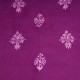 MEG PURPLE, Real embroidered pashmina shawl 100% cashmere