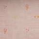 SARA BEIGE, real pashmina 100% cashmere with handmade embroideries