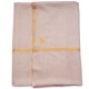 ASHLEY GOLD, echte handbestickte Pashmina-Schal 100% Kaschmir