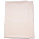 ALBA CREAMY, Real embroidered pashmina shawl 100% cashmere