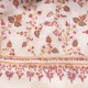 JANET IVORY, real pashmina shawl 100% cashmere with handmade embroideries