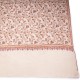 JANET IVORY, real pashmina shawl 100% cashmere with handmade embroideries