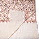 JANET IVORY, real pashmina shawl 100% cashmere with handmade embroideries