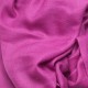 Handwoven cashmere pashmina Stole heather pink