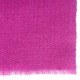 Handwoven cashmere pashmina Stole heather pink