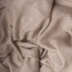 Genuine natural beige handwoven cashmere pashmina stole