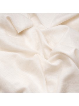 Véritable Pashmina 100% cachemire L'Étole Écru Naturel TWILL