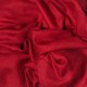 Genuine carmine red pashmina 100% cashmere