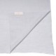 Etole véritable Pashmina 100% cachemire gris perle