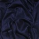 Echte Pashmina Stola Navy blau 100% Handgewebter Kaschmir