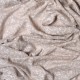 BIANCA BEIGE, real pashmina 100% cashmere with handmade embroideries