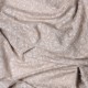 BIANCA BEIGE, real pashmina 100% cashmere with handmade embroideries