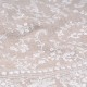 BIANCA BEIGE, real pashmina 100% cashmere with handmade embroideries