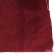 JULIA BRICK RED, real pashmina 100% cashmere with handmade embroideries