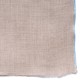 ZOE BLEU, étole véritable Pashmina 100% cachemire brodé main