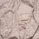 ZOE PASTEL, real pashmina 100% cashmere with handmade embroideries