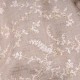 ZOE PASTEL, real pashmina 100% cashmere with handmade embroideries