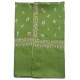 BETTY GREEN, real pashmina 100% cashmere with handmade embroideries