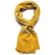 JULIA SAFFRON, real pashmina 100% cashmere with handmade embroideries