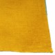 JULIA SAFRAN, étole véritable Pashmina 100% cachemire brodé main