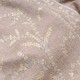 MIMOSA BEIGE, real pashmina 100% cashmere with handmade embroideries