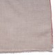 AXEL BEIGE XXL, Real embroidered pashmina shawl 100% cashmere