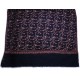 JANET NAVY, chal pashmina 100% cachemir bordado a mano