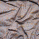 JANET STORM GREY, Real embroidered pashmina shawl 100% cashmere