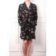 Kimono soie court KCC17