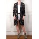 Kimono soie court KCC17