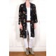 Kimono soie court KCC17