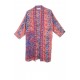 Kimono soie court KCC18