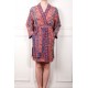 Kimono soie court KCC18