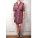 Kimono soie court KCC18