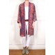 Kimono soie court KCC18