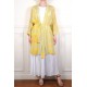 Kimono soie court KCC30