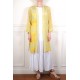 Kimono soie court KCC30