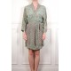 Kimono soie court KCC31