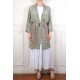 Kimono soie court KCC31