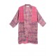 Kimono soie court KCC34