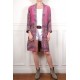Kimono soie court KCC34