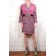 Kimono soie court KCC34