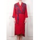 Kimono soie long KCL4